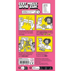 C’est Mieux sans "Euh..." - Pixie