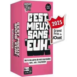 C’est Mieux sans "Euh..." - Pixie