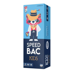 Speed Bac Kids - Pixie Games