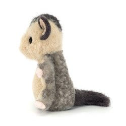 Peluche Lolly Sugar Glider (Phalanger volant) 14 cm - Jellycat