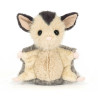 Peluche Lolly Sugar Glider (Phalanger volant) 14 cm - Jellycat