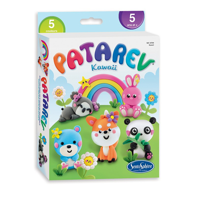 Patarev Kawaii - Sentosphère