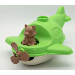 L'Hydravion-bateau Chlorophylle - Simple.