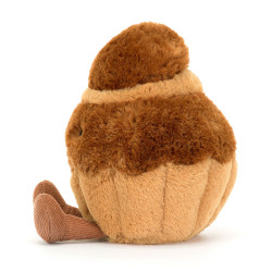 Peluche Brioche Brigitte 15 cm - Jellycat