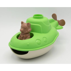 Sous-marin/bateau Chlorophylle - Simple.
