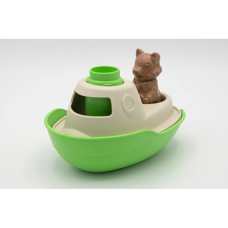 Le petit bateau Chlorophylle - Simple.