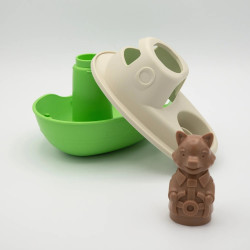 Le petit bateau Chlorophylle - Simple.