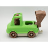 Camion de pompier Chlorophylle - Simple.