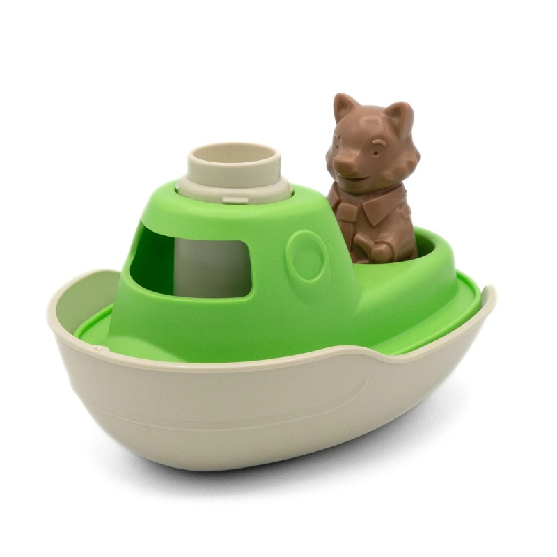 Petit bateau Crème - Simple.