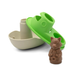 Petit bateau Crème - Simple.