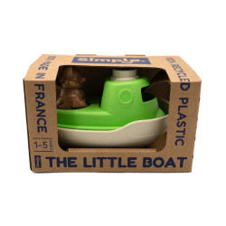 Petit bateau Crème - Simple.