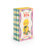 Peluche Bébé Rita la cane 14,5 cm - Les Minouchkas - Moulin Roty