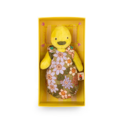 Peluche Bébé Rita la cane 14,5 cm - Les Minouchkas - Moulin Roty