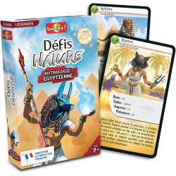 Défis Nature - Mythologie Egyptienne - Bioviva