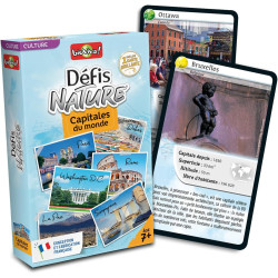 Défis Nature - Capitales du Monde - Bioviva