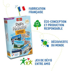 Défis Nature - Capitales du Monde - Bioviva