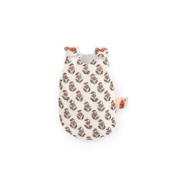 Peluche Bébé Pablo l'éléphant 14,5 cm - Les Minouchkas - Moulin Roty