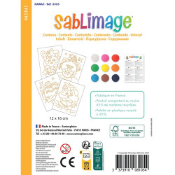Mini Sablimage Kawaii - Sentosphère