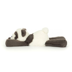 Peluche Panda allongé 24 cm - Jellycat