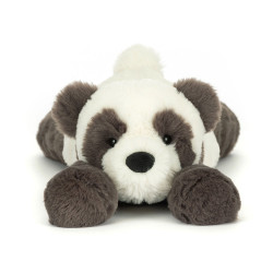 Peluche Panda allongé 24 cm - Jellycat