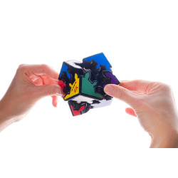 Casse-tête Cube Gear Shift (Meffert's) - Recent Toys