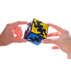 Casse-tête Cube Gear Shift (Meffert's) - Recent Toys