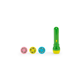 Lampe à histoires - Histoire de Loups - L'école des loisirs - Moulin Roty