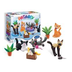 Patarev Les Chats - Sentosphère