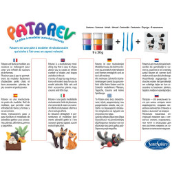 Patarev Les Chats - Sentosphère