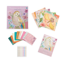 Coffret Mosaïques Les Rosalies - Moulin Roty