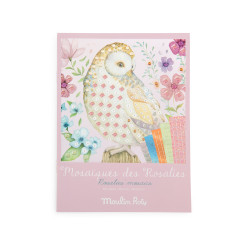 Coffret Mosaïques Les Rosalies - Moulin Roty