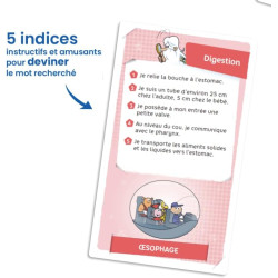 Il était une fois… Enigmes - Corps humain - Bioviva