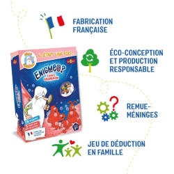 Il était une fois… Enigmes - Corps humain - Bioviva