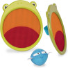 Raquette Velcro Grenouille - B. Toys