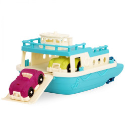 Véhicule Bateau Ferry Boat - B. Toys