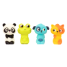 Marionnettes à doigt pour le bain - B. Toys