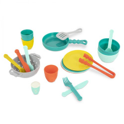 Set d’accessoires de cuisine Mini Chef - B. Toys