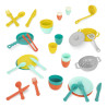 Set d’accessoires de cuisine Mini Chef - B. Toys