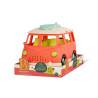 Combi Van Orange - B. Toys