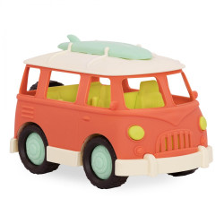 Combi Van Orange - B. Toys