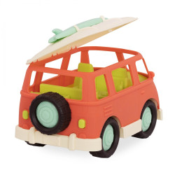 Combi Van Orange - B. Toys