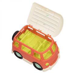 Combi Van Orange - B. Toys