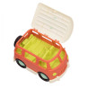 Combi Van Orange - B. Toys