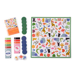 Jeu cherche et trouve Les toupitis - Moulin Roty