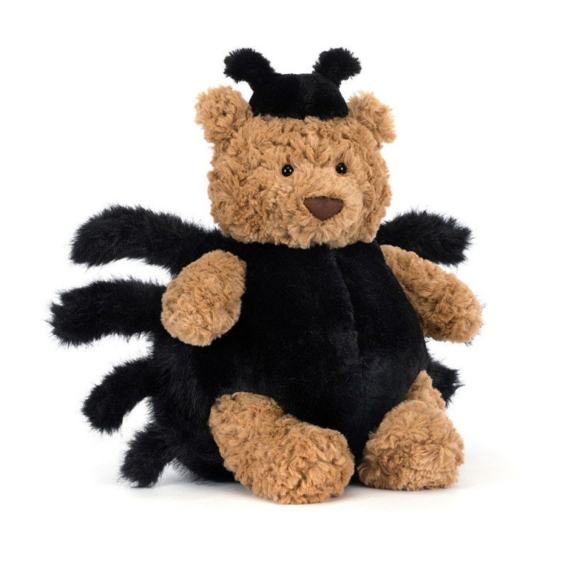 Peluche Bartholomew l'ours araignée 26 cm - Jellycat