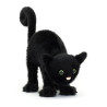Peluche Spookipaws le chat d'Halloween 25 cm - Jellycat