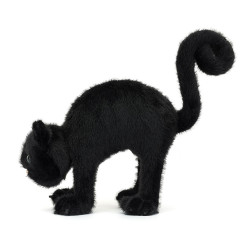 Peluche Spookipaws le chat d'Halloween 25 cm - Jellycat
