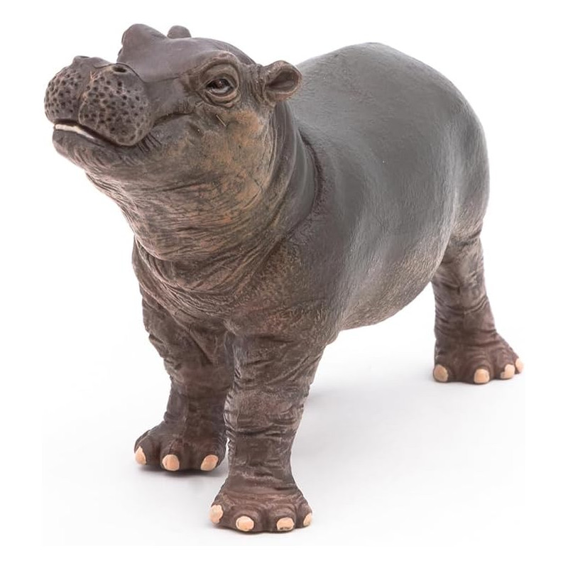 Figurine Bébé Hippopotame - Papo