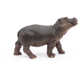 Figurine Bébé Hippopotame - Papo
