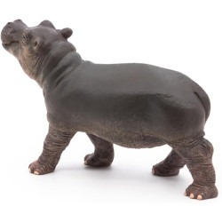 Figurine Bébé Hippopotame - Papo